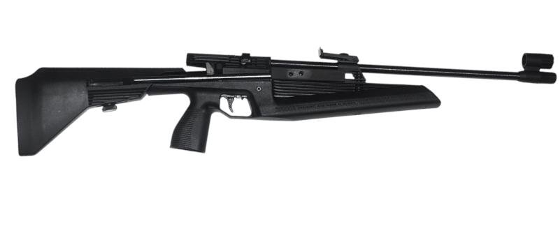 МР-61 пневм.многозар.с пласт.муф. КК