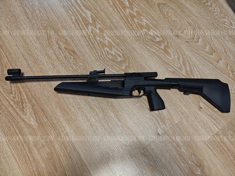 МР-61 винтовка пневматическая