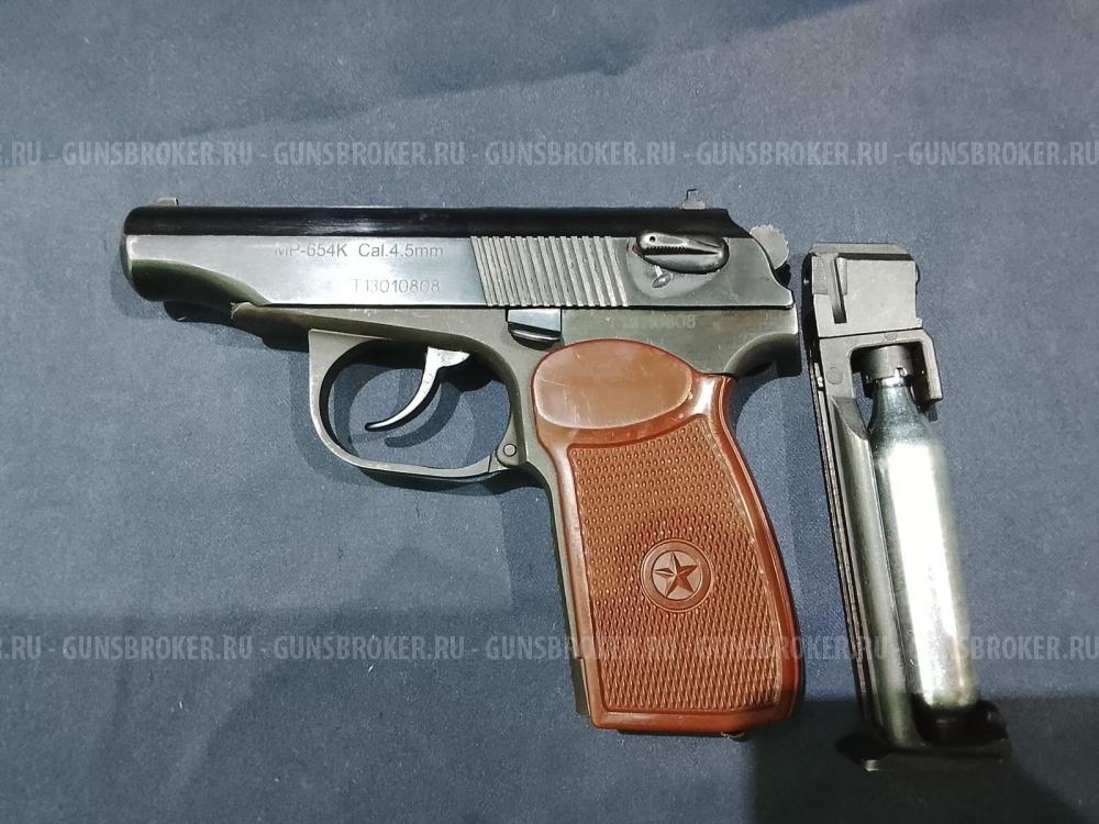 МР-645К, кал.4,5мм