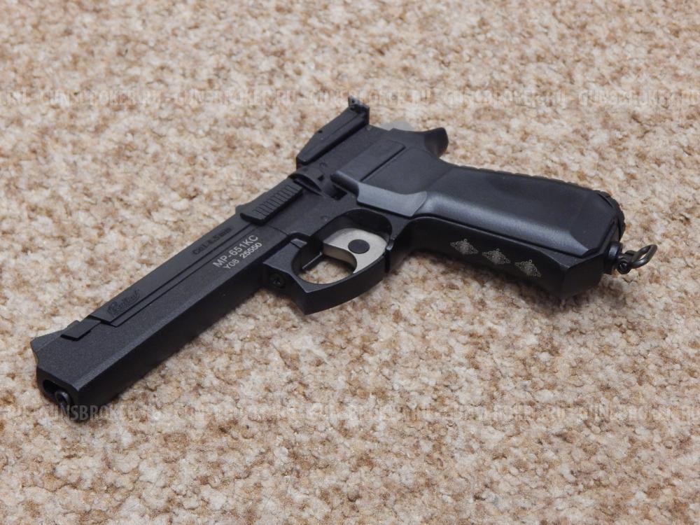 МР-651 карабин