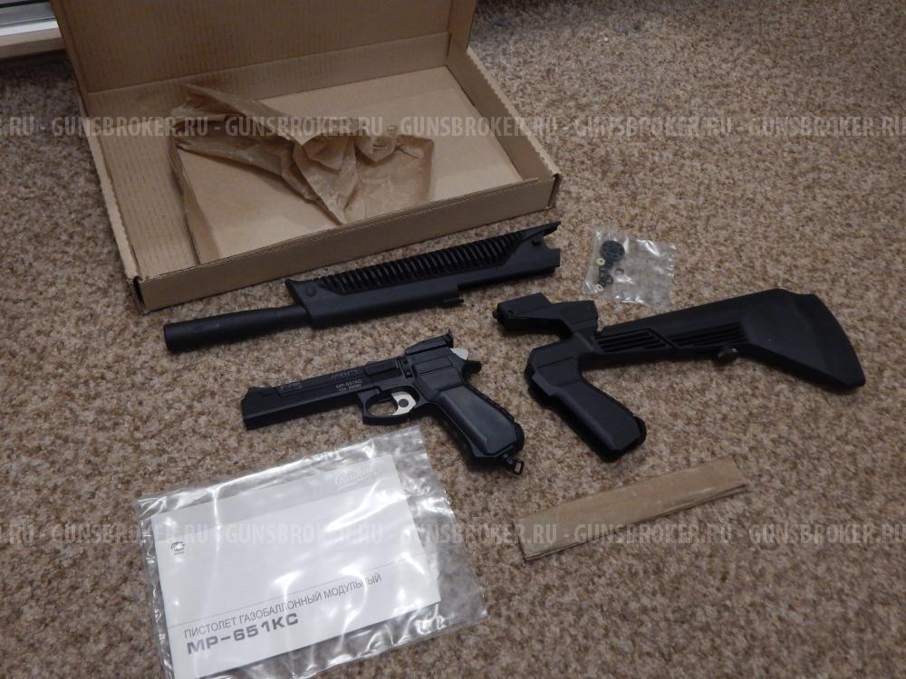 МР-651 карабин