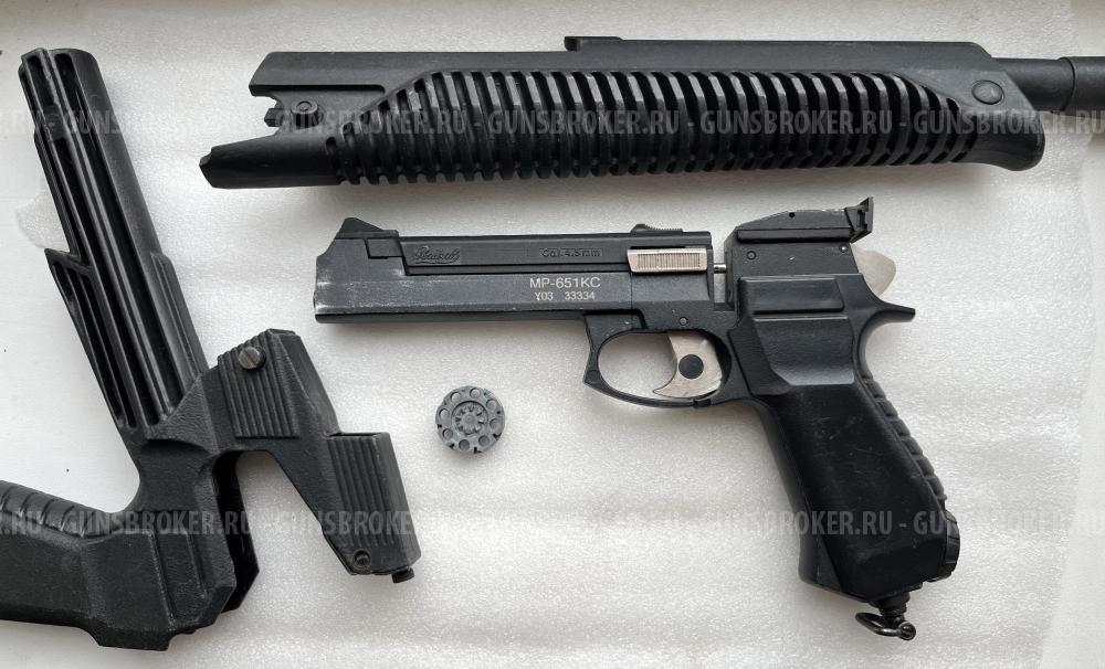 Мр 651 КС