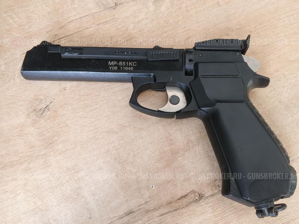 МР-651 Металлический