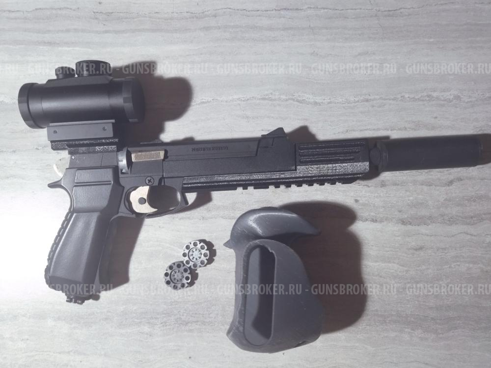 МР-651КС (тюнингованный)