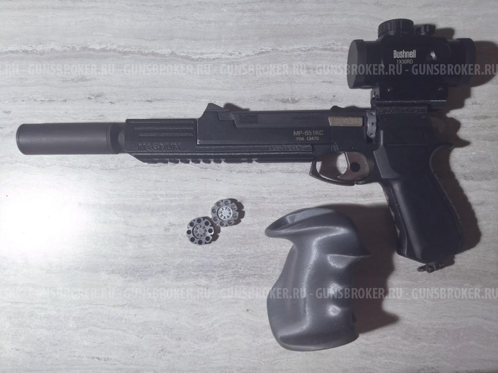 МР-651КС (тюнингованный)