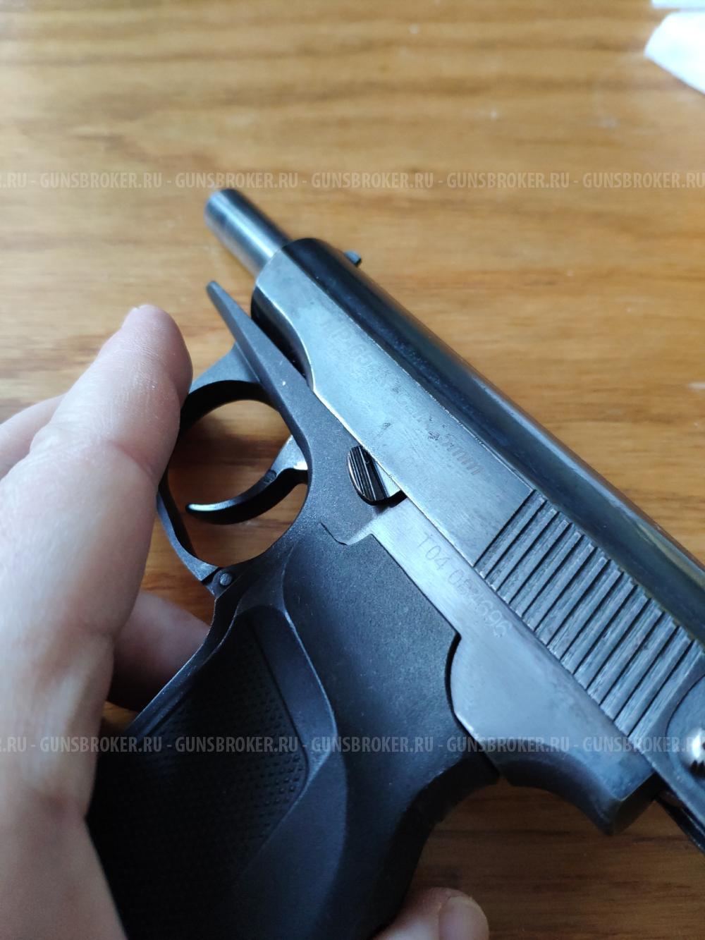 МР 654К Редкий, горбатый