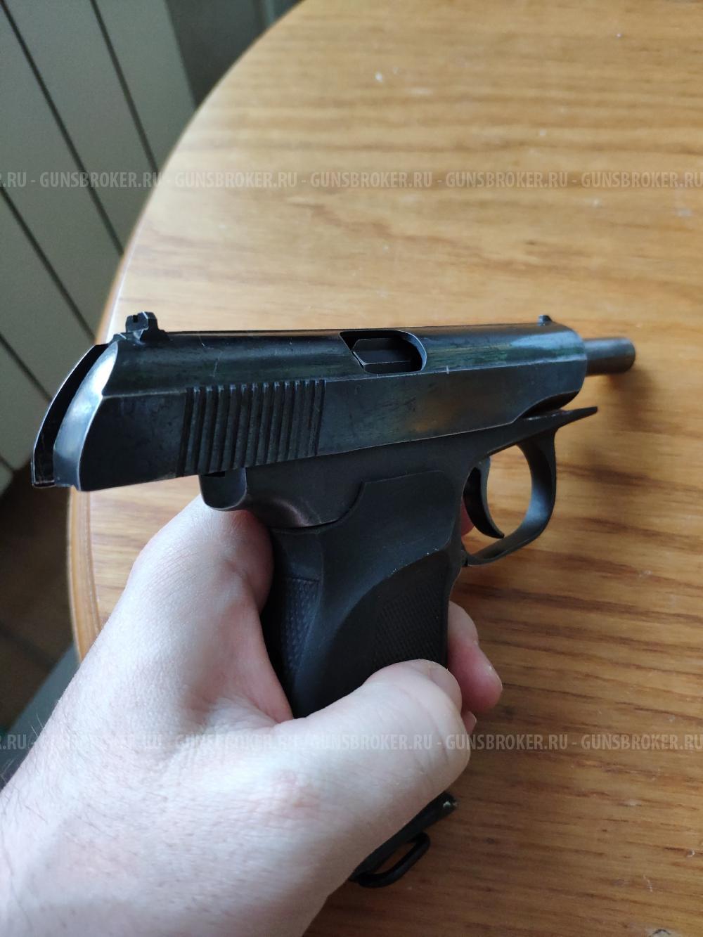 МР 654К Редкий, горбатый