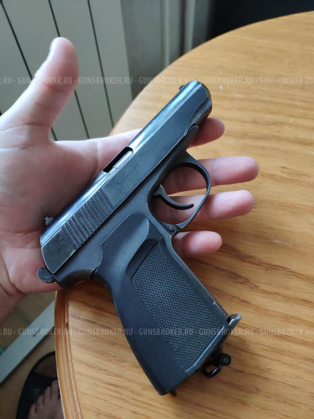 МР 654К Редкий, горбатый