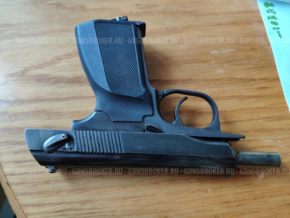 МР 654К Редкий, горбатый