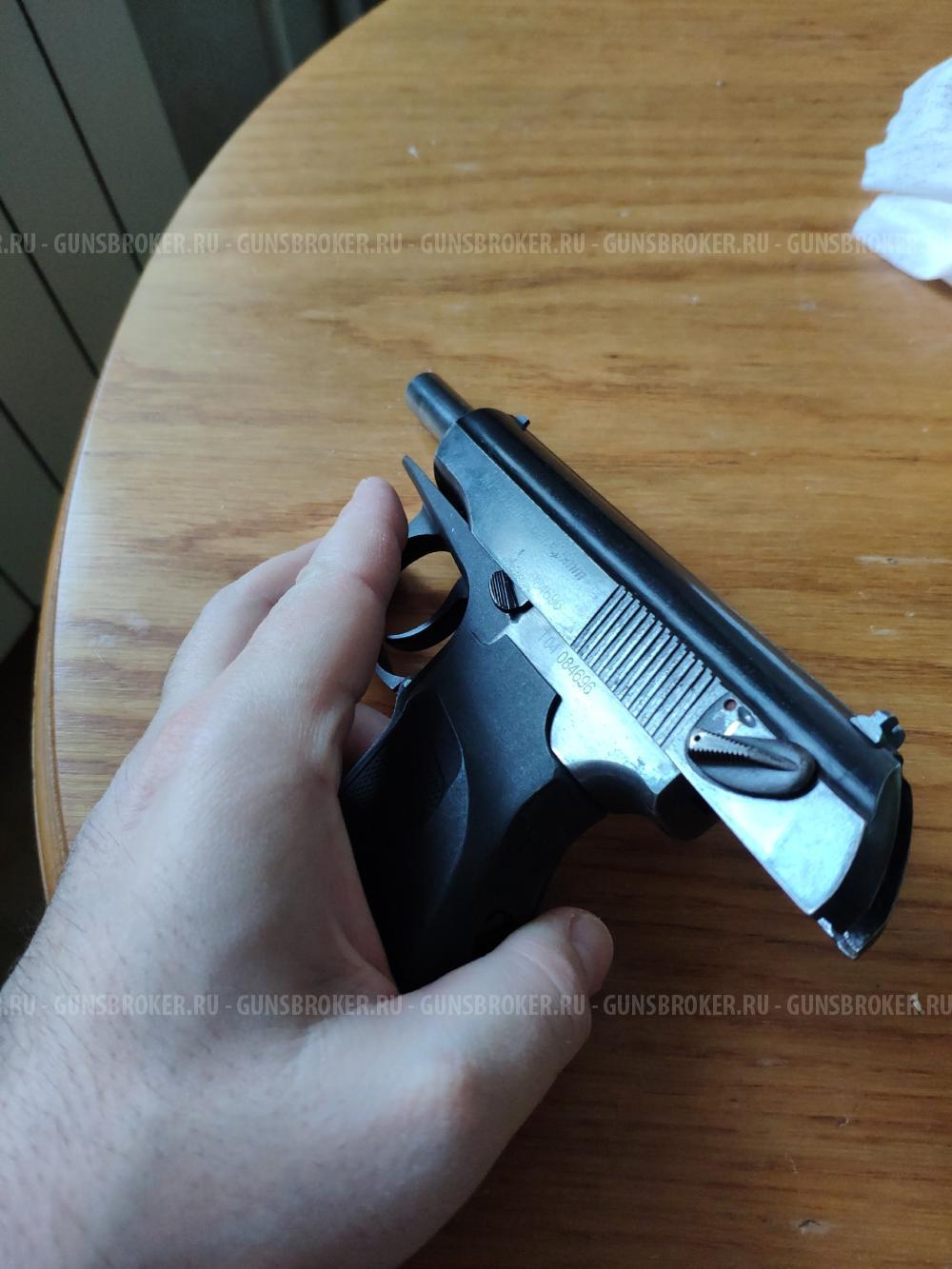 МР 654К Редкий, горбатый