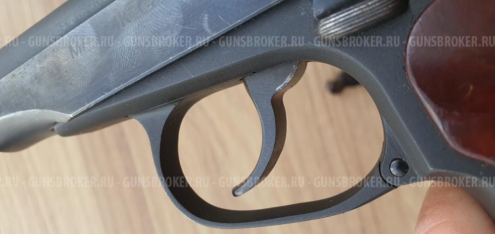 Мр 654 2013г из боевого