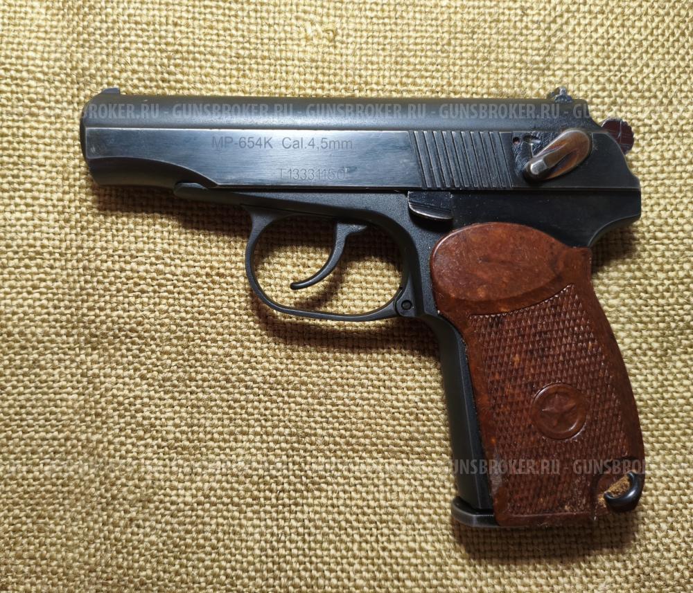 МР-654-32 стародел