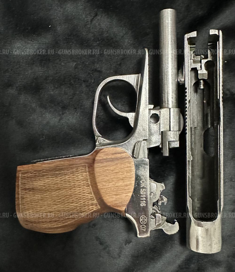 Мр 654 Чавес из иж 71