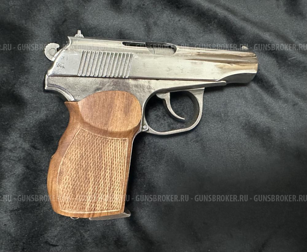 Мр 654 Чавес из иж 71