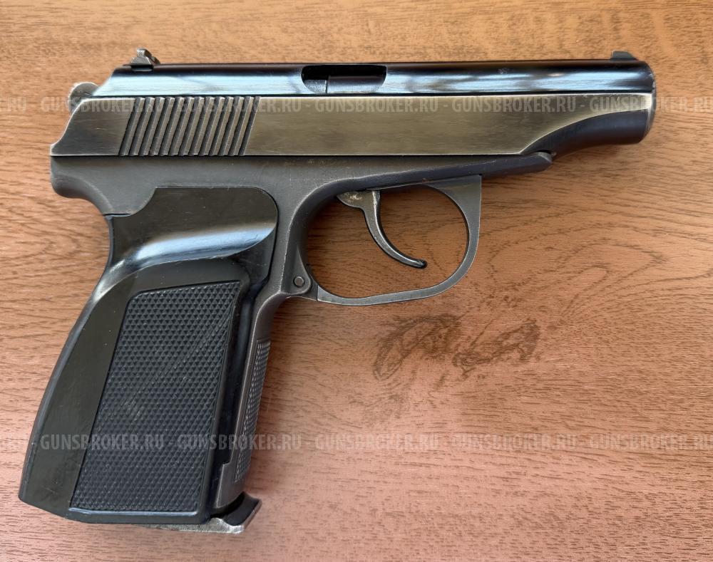 Мр-654 фрезерованный затвор 98 год редкий 