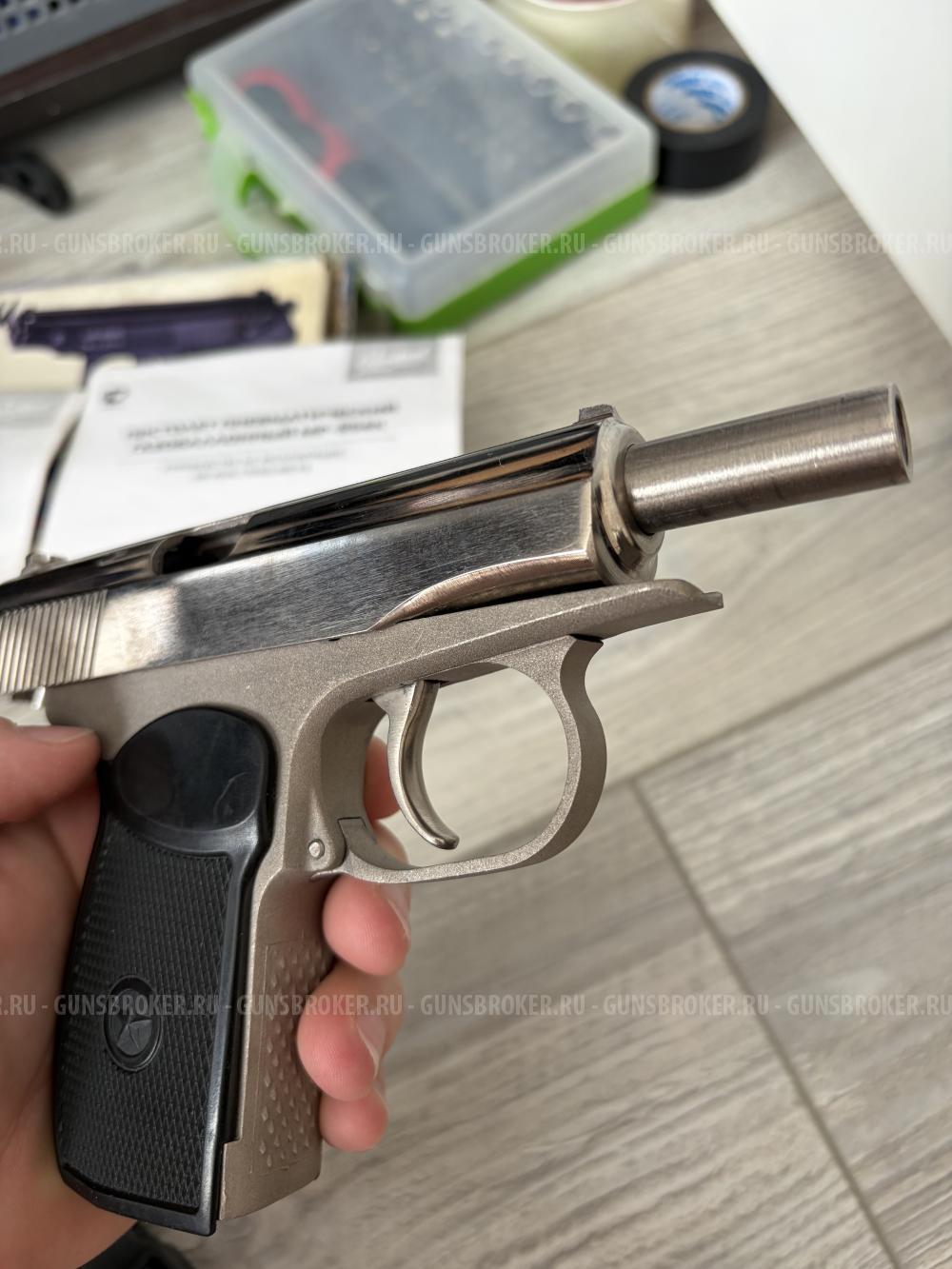 МР 654 К никель