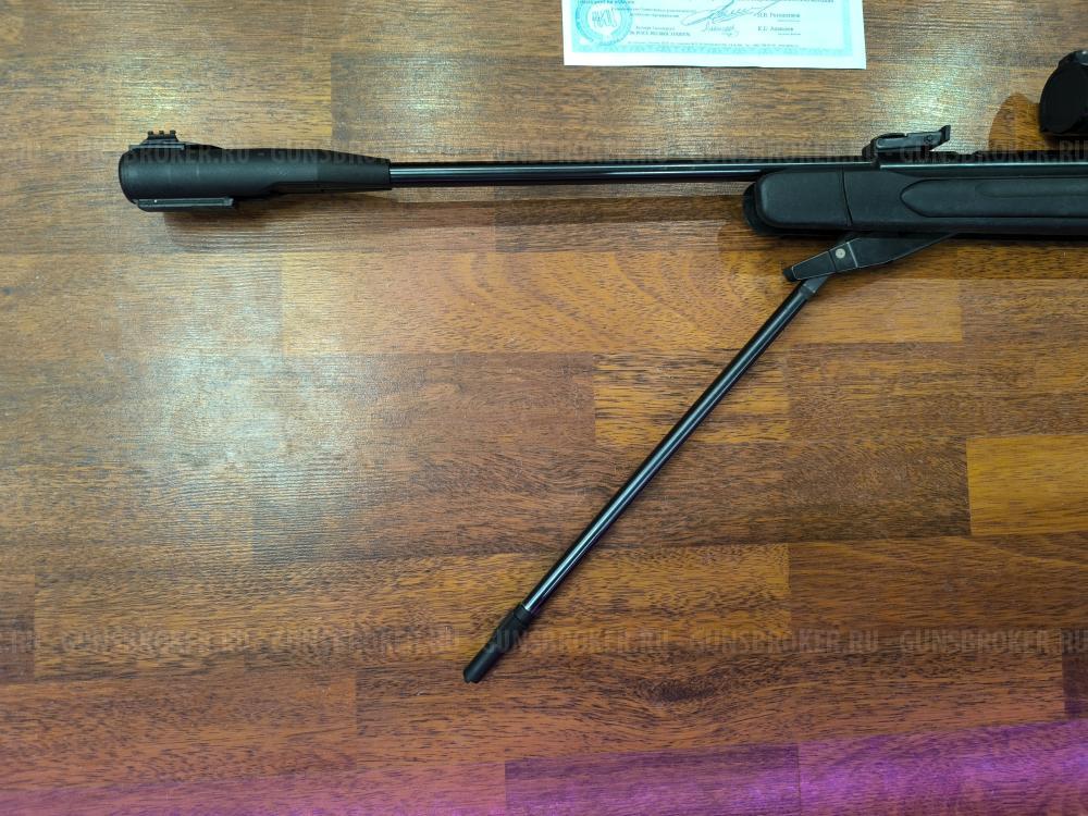 GAMO CFX Магнум для Охоты Топ НЕ ПЕРЕЛОМКА подствольный взвод Оптика в ПОДАРОК