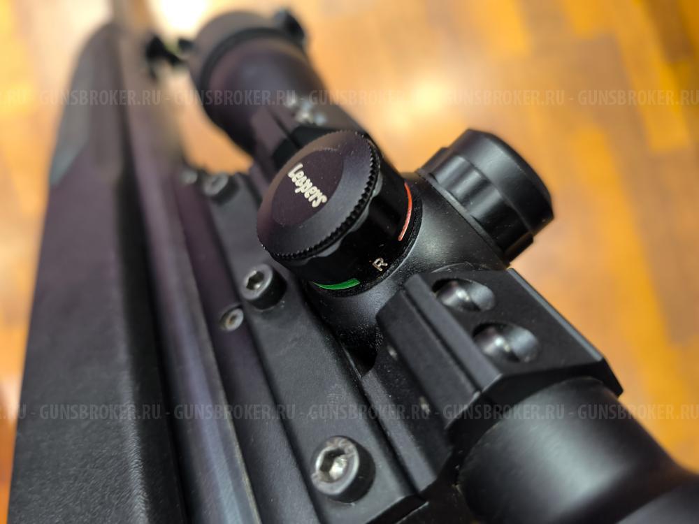 GAMO CFX Магнум для Охоты Топ НЕ ПЕРЕЛОМКА подствольный взвод Оптика в ПОДАРОК