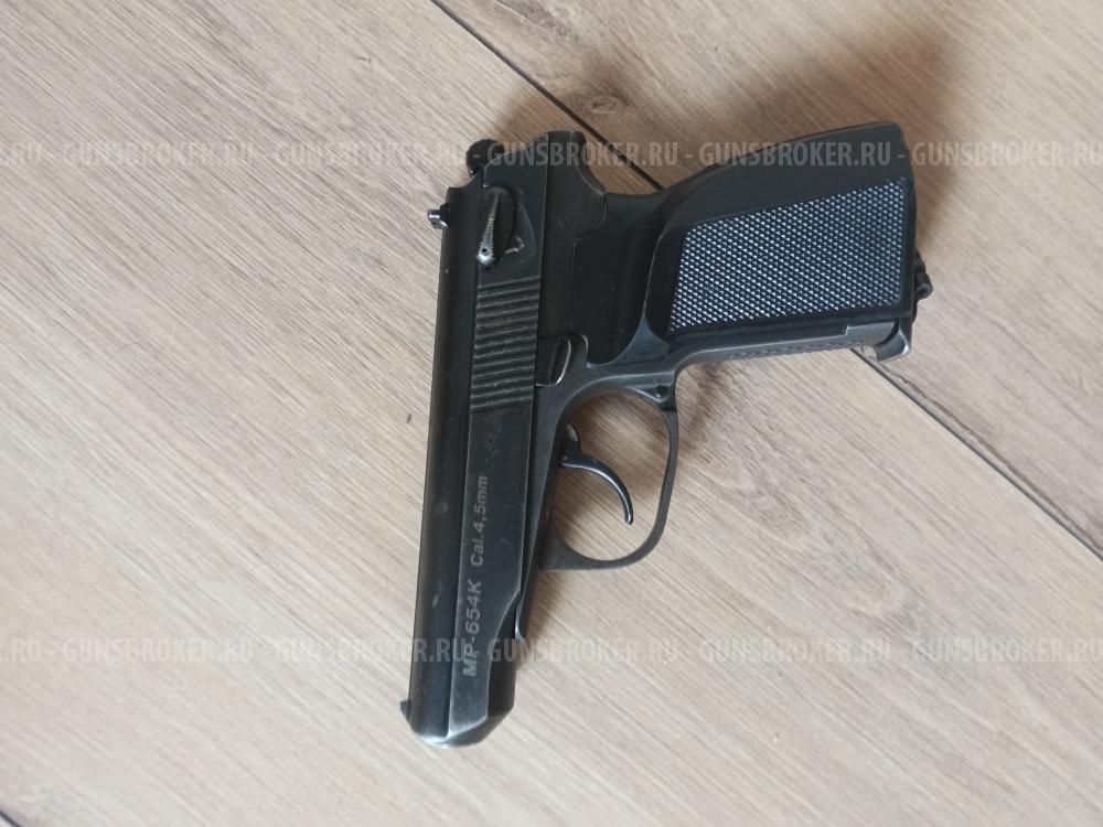 Мр 654 к