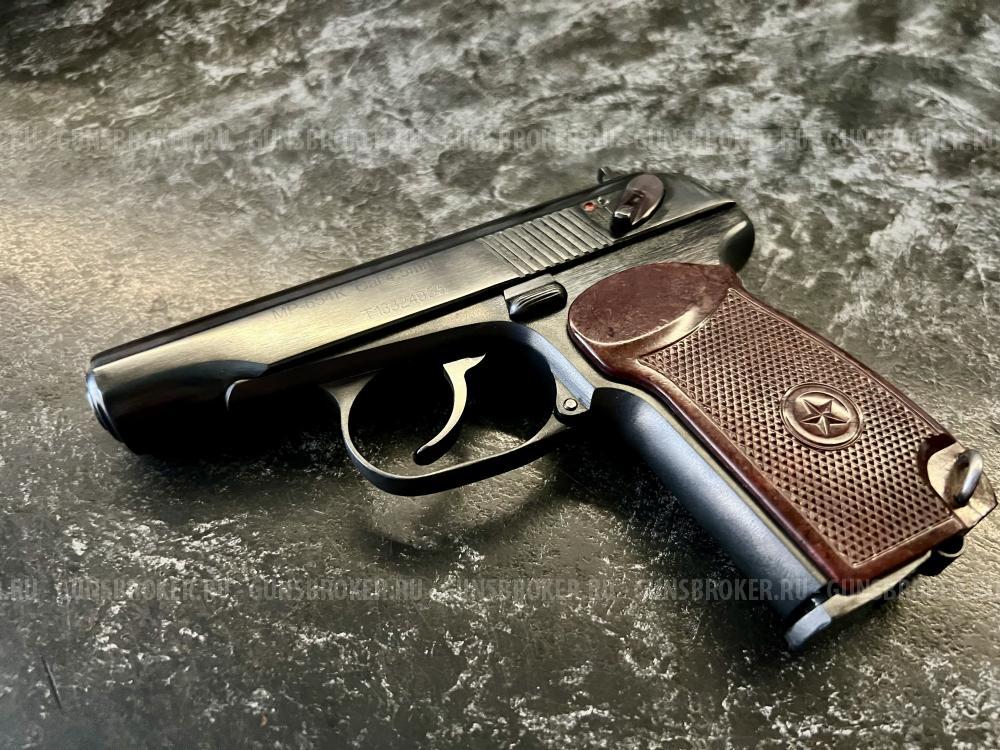 Мр 654 Кованый 300 серия