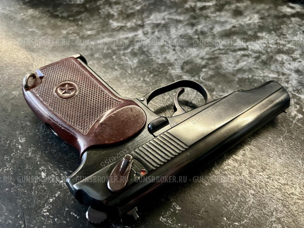 Мр 654 Кованый 300 серия