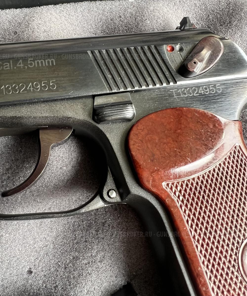 Мр 654 Кованый 300 серия