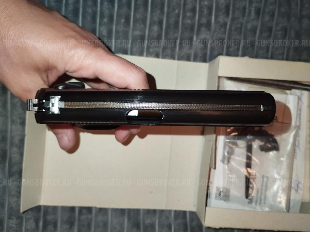 МР-654 Пневматический пистолет , 2005 г.