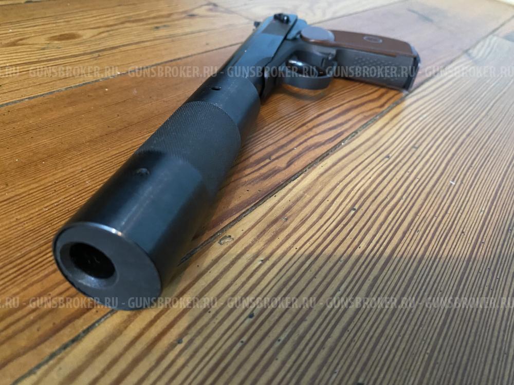 Мр 654 пневматический пм