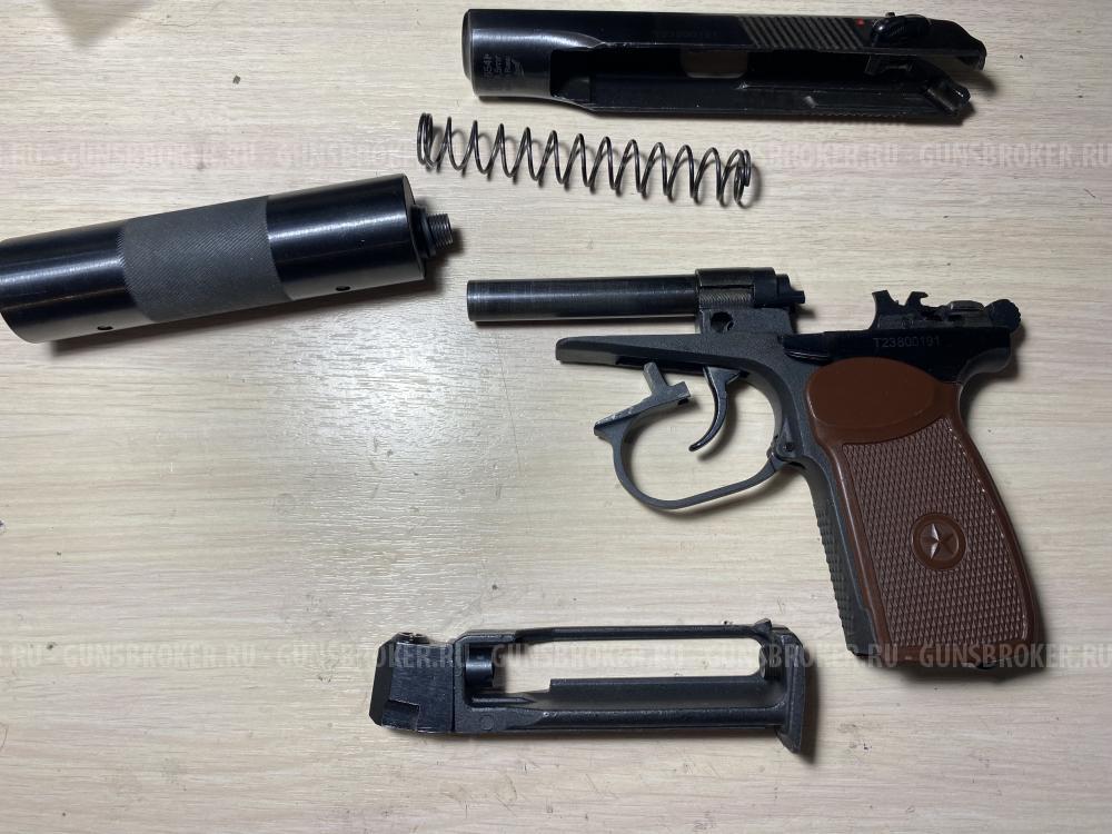 Мр 654 пневматический пм