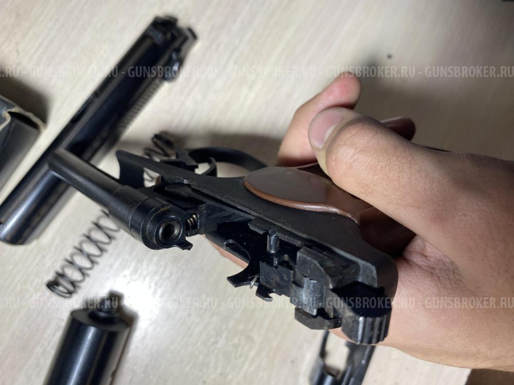 Мр 654 пневматический пм