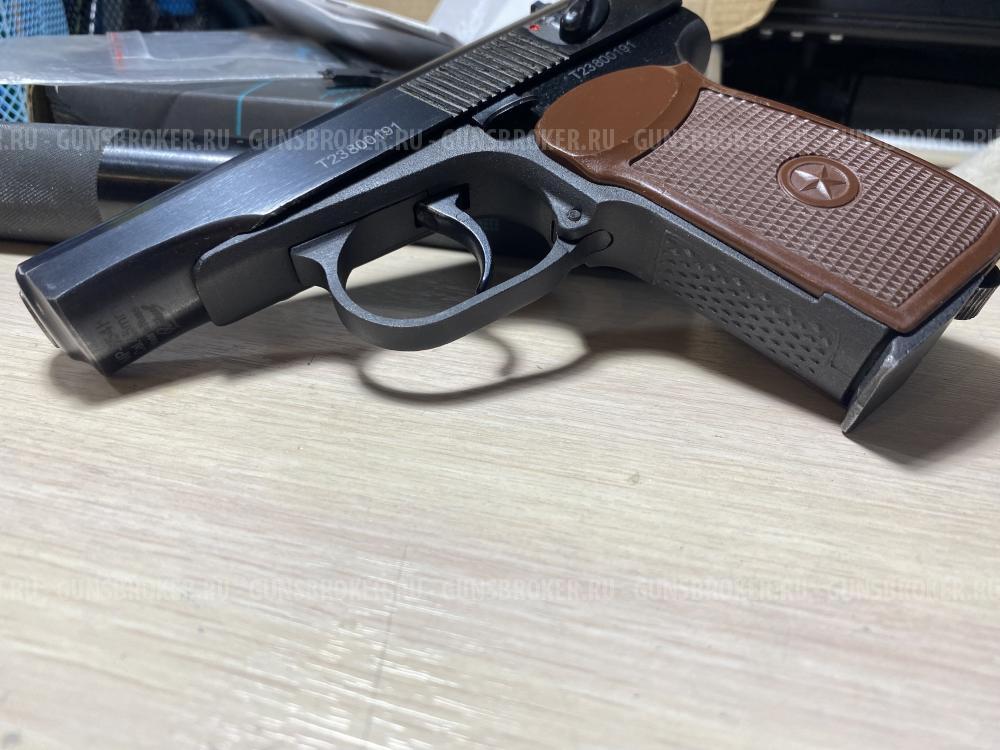 Мр 654 пневматический пм