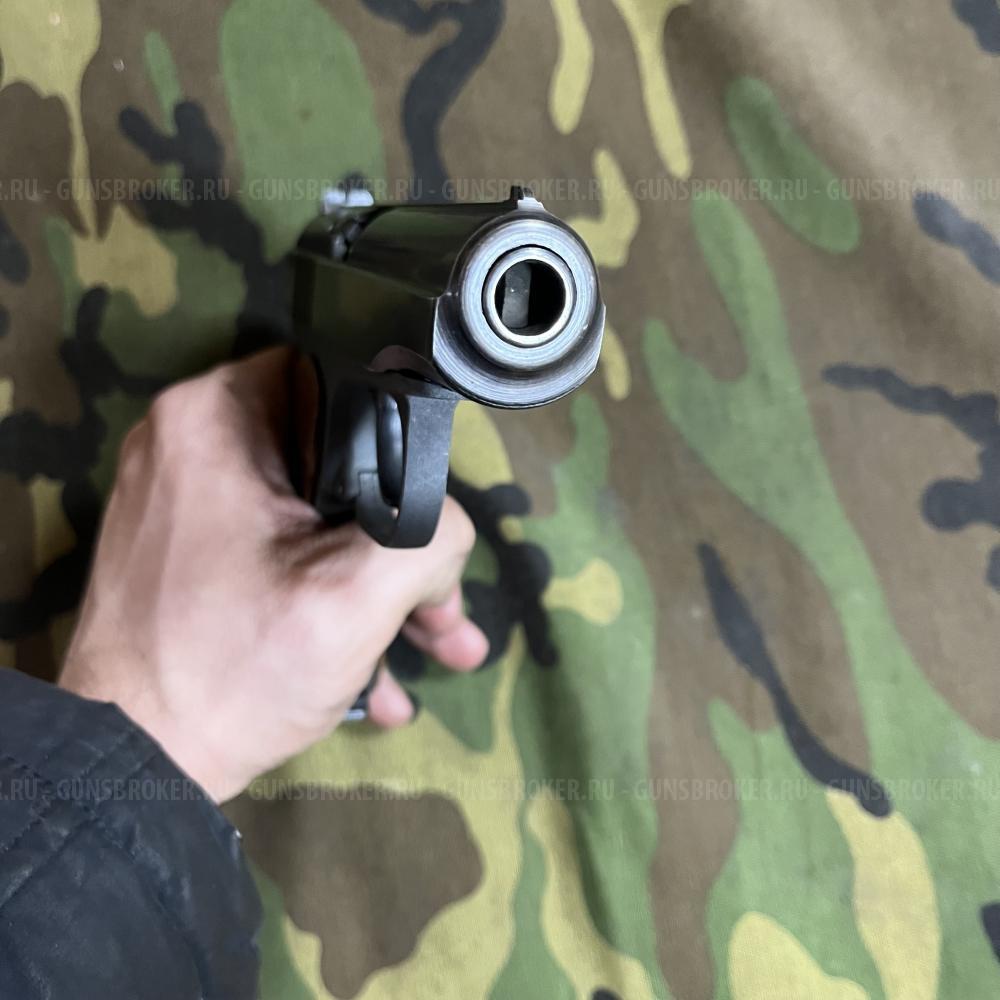 Охолощенный ПМ Р-411