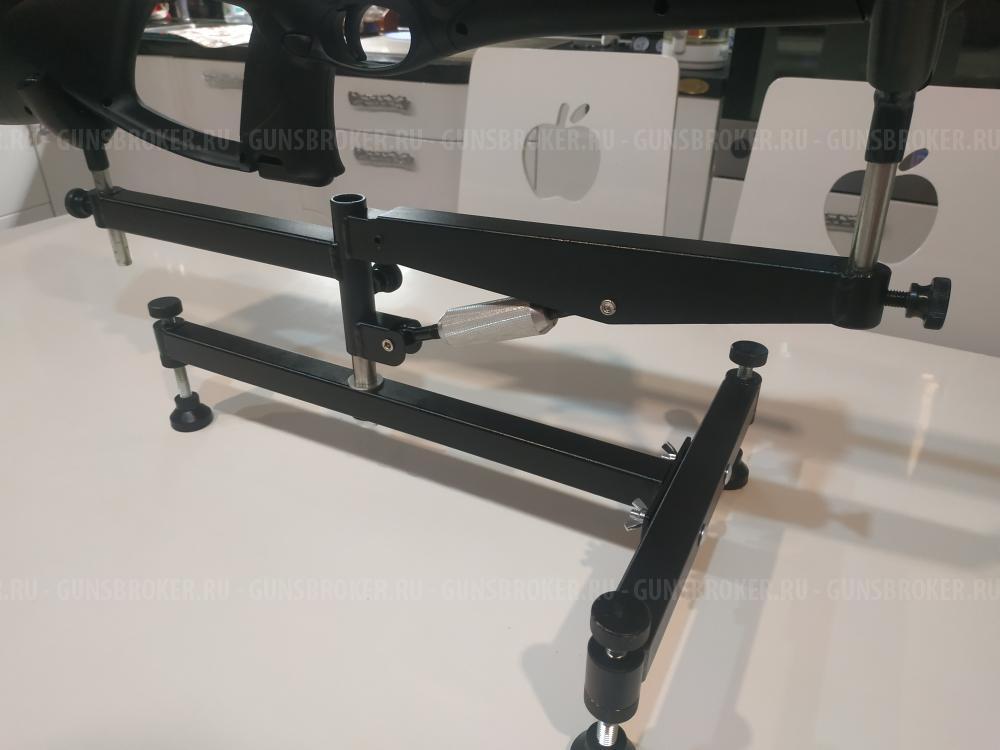 Станок для стрельбы и обслуживания .