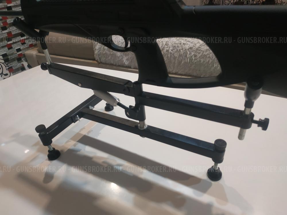 Станок для стрельбы и обслуживания .