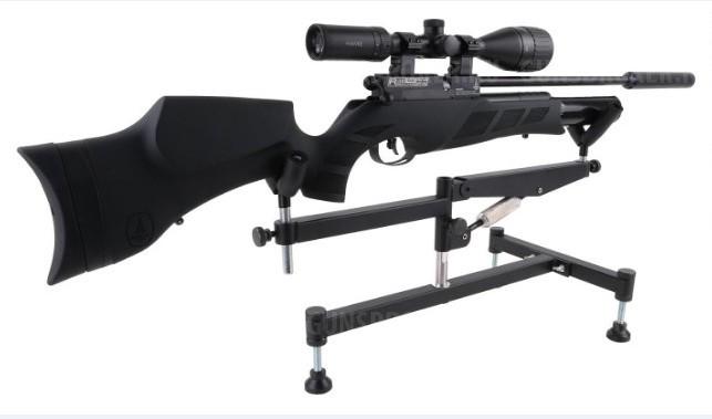 Станок для стрельбы и обслуживания .