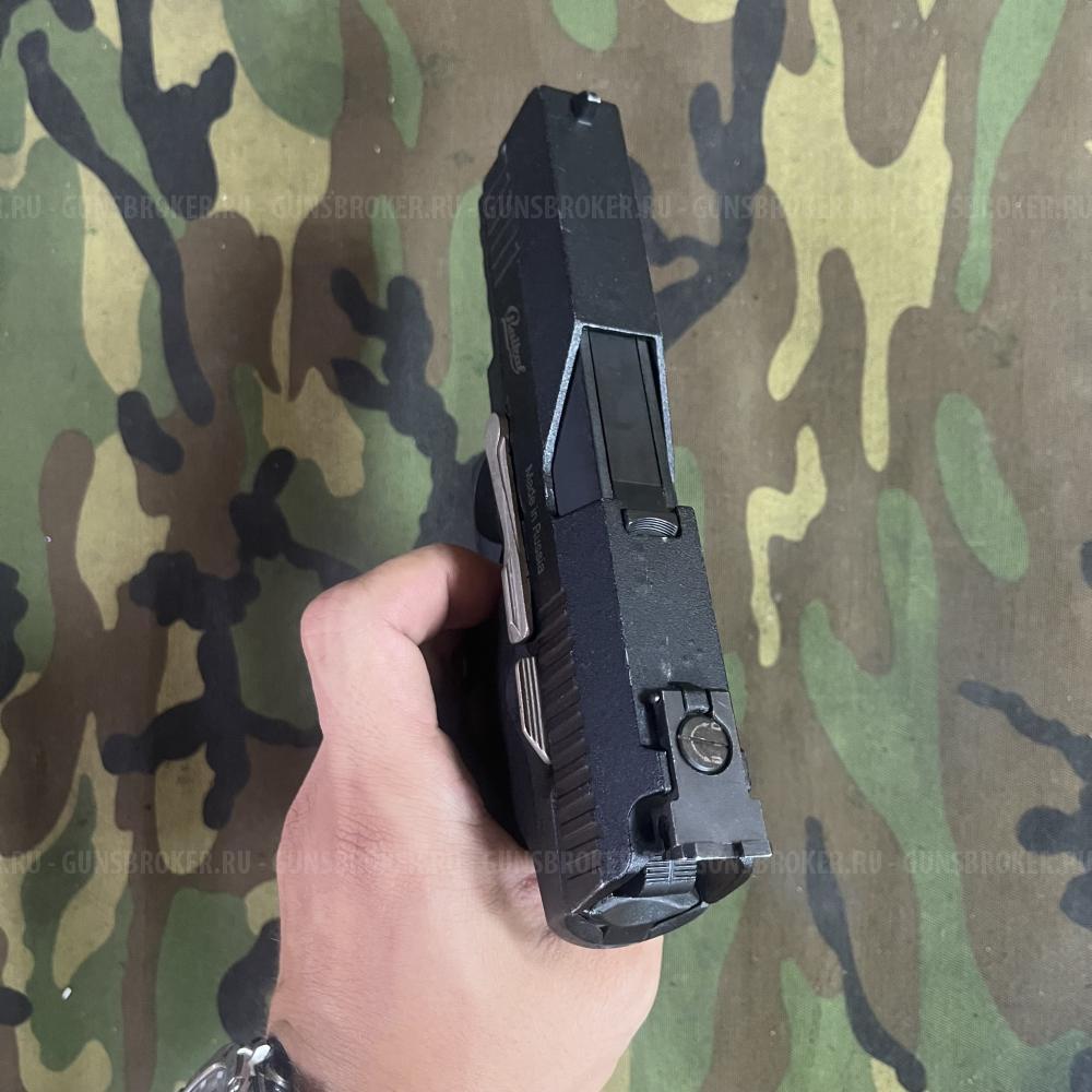 Пневматический пистолет МР-655