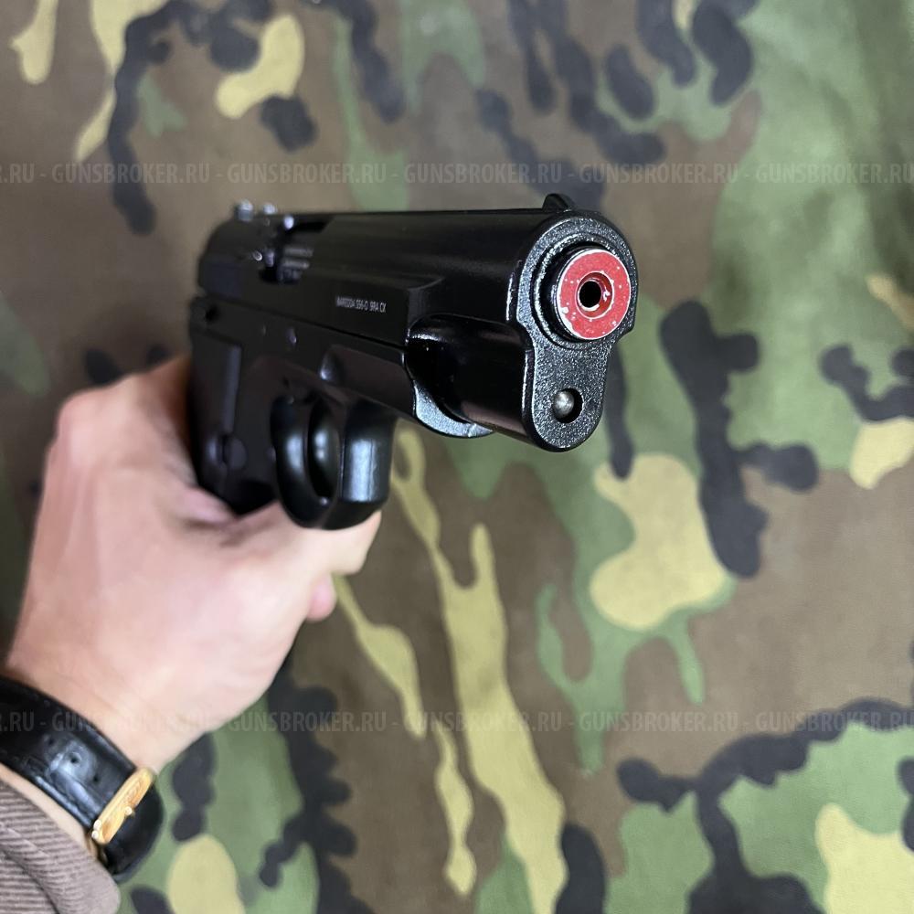 Охолощенный пистолет Barredda S56-O