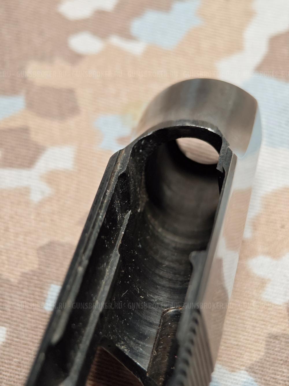 МР-654к - аналог исходника (ИЖ 71-100), по мотивам легенды «Чавес»