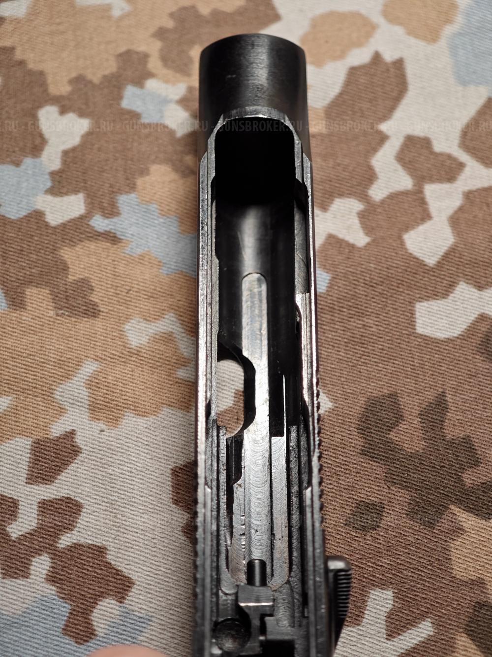 МР-654к - аналог исходника (ИЖ 71-100), по мотивам легенды «Чавес»