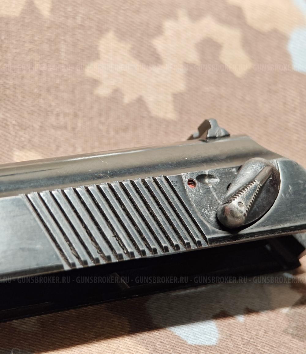 МР-654к - аналог исходника (ИЖ 71-100), по мотивам легенды «Чавес»