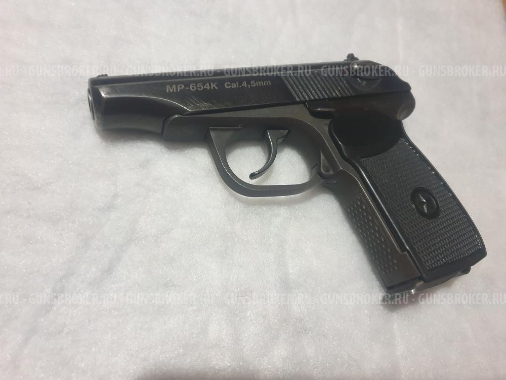 Мр 654к-20 серия. 2007 г/в.