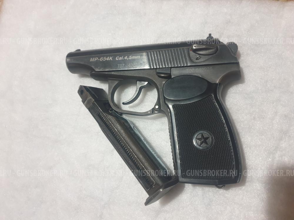 Мр 654к-20 серия. 2007 г/в.