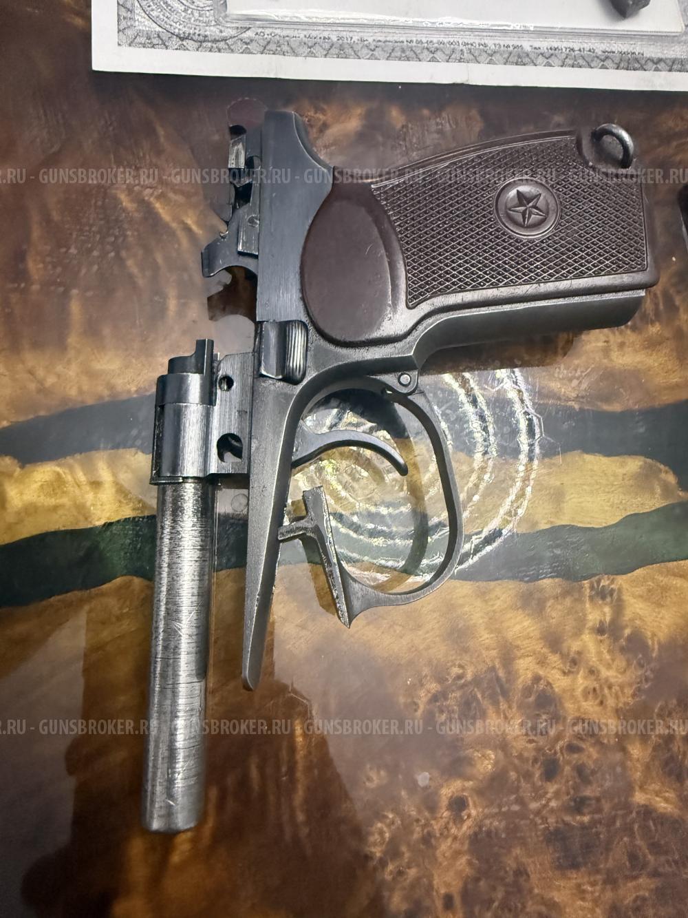 МР-654К 300 серия (32 серия) из боевого кованный