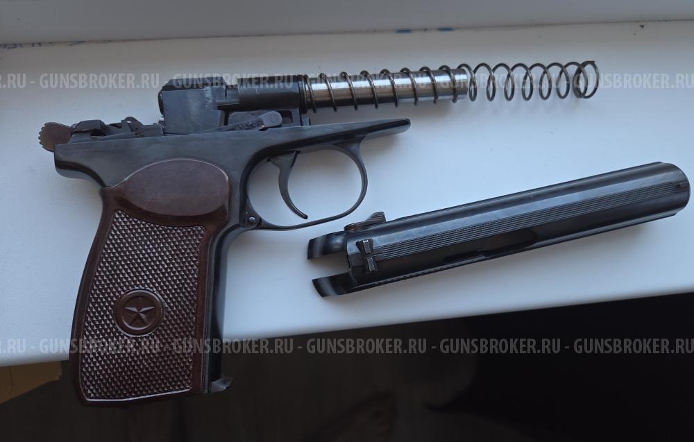 МР-654К 32 1965г. в максимальном тюнинге 