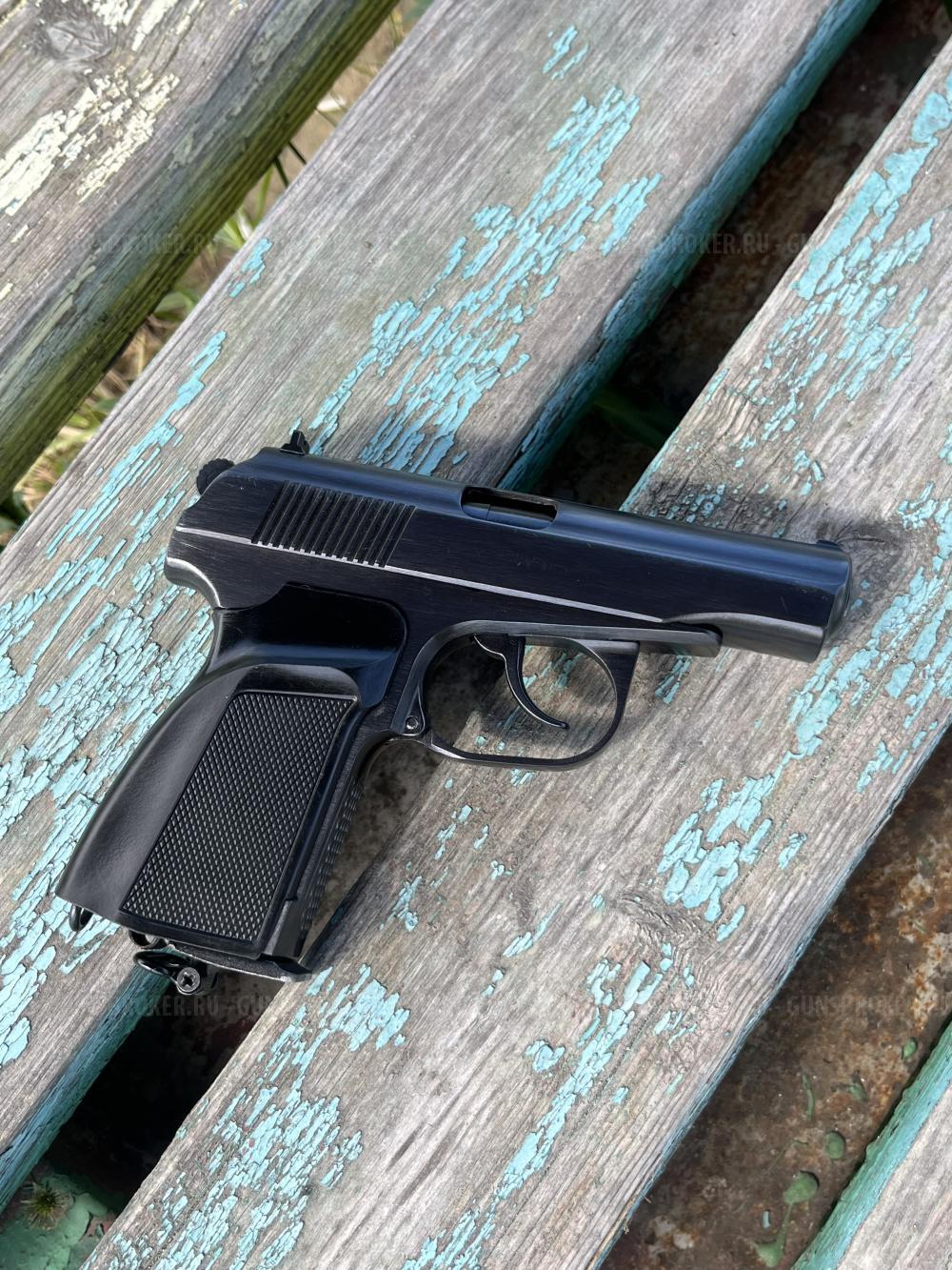МР 654К под исходник ИЖ-71