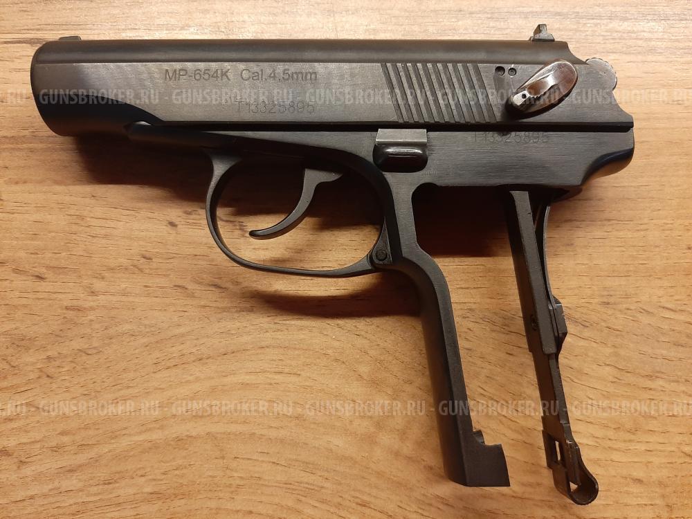 Мр-654к-32 из ПМ 59-62г.