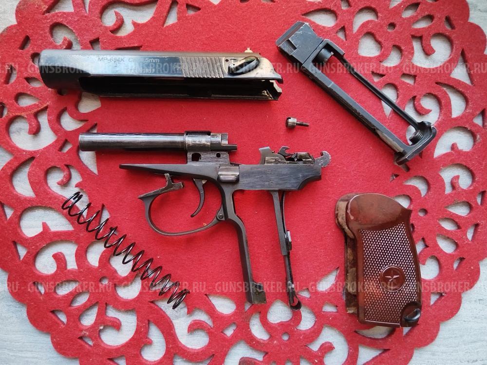 МР-654К 32 серия 13 год из боевых