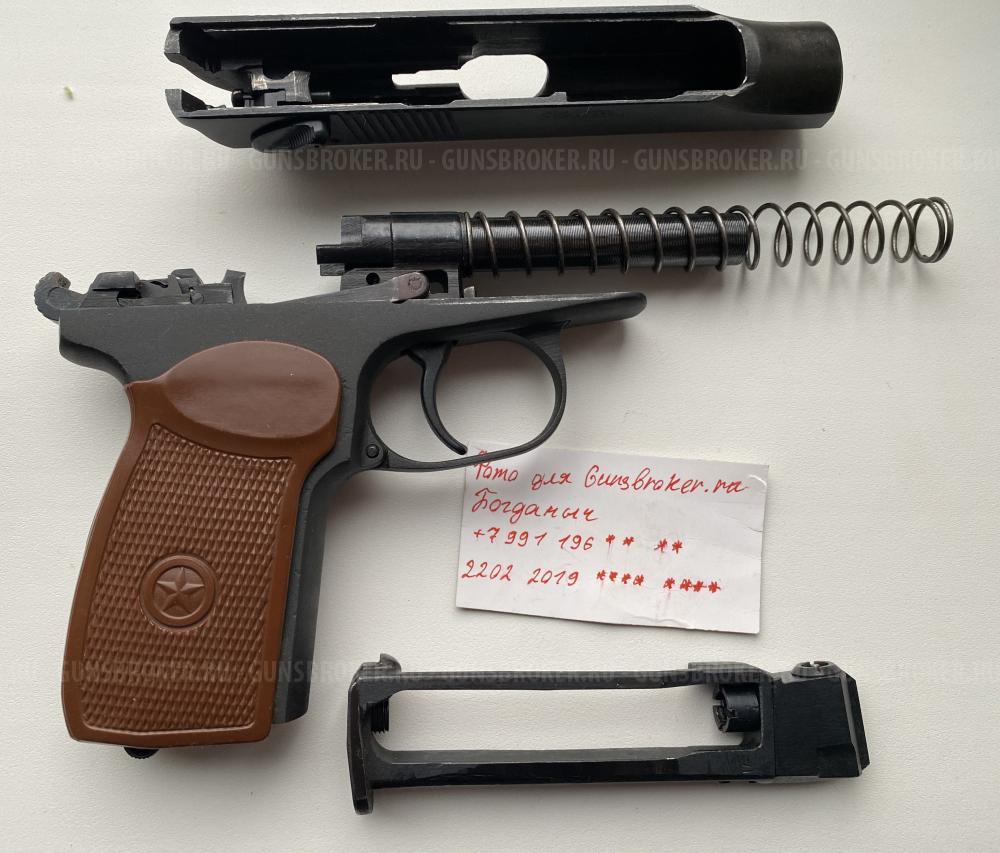 МР-654К 32 серия 2013 г.в. Исходник ПМ 1960е.