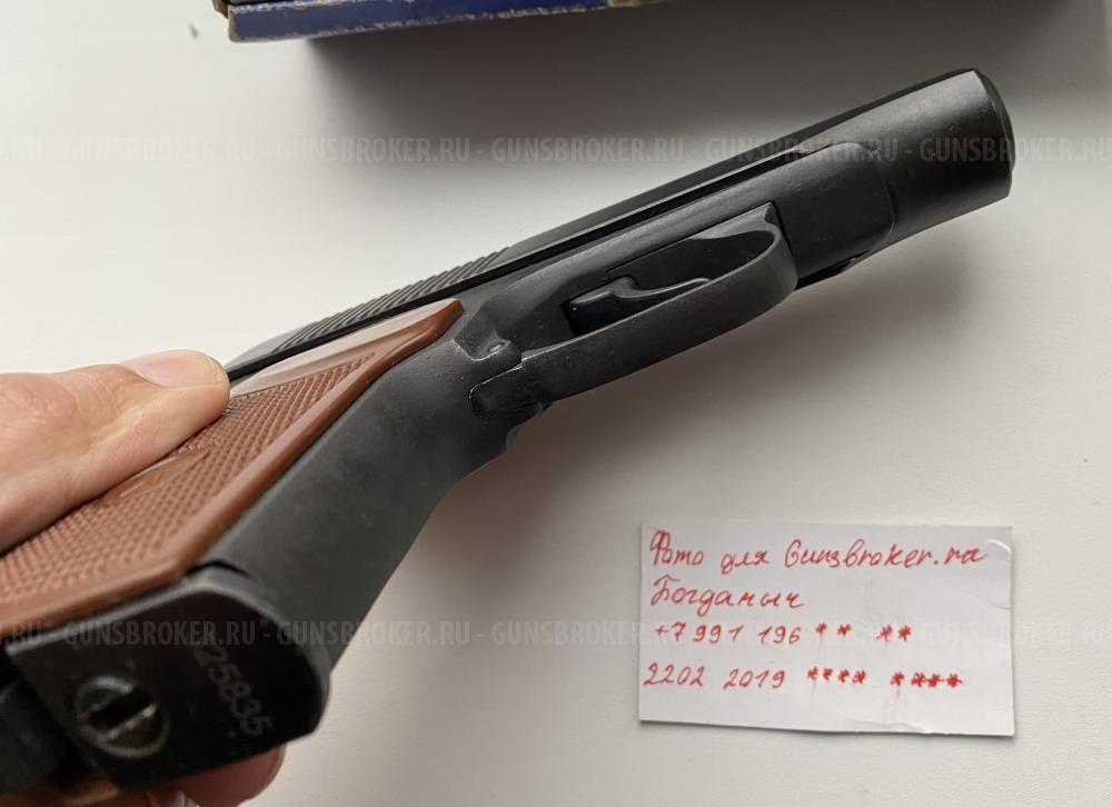 МР-654К 32 серия 2013 г.в. Исходник ПМ 1960е.