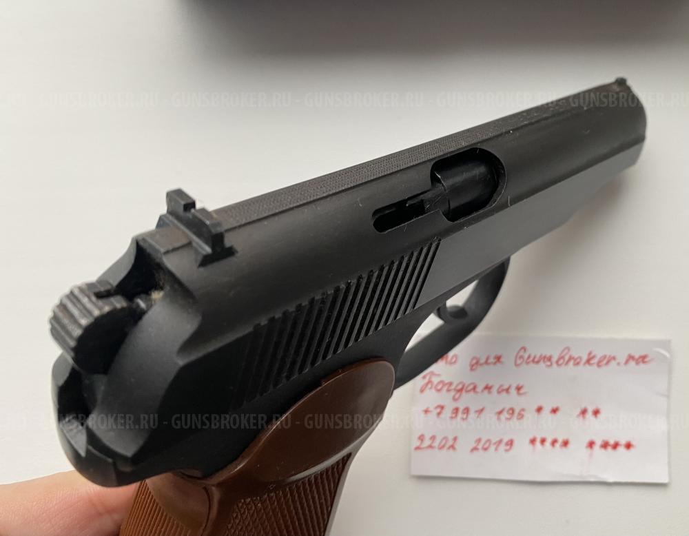 МР-654К 32 серия 2013 г.в. Исходник ПМ 1960е.